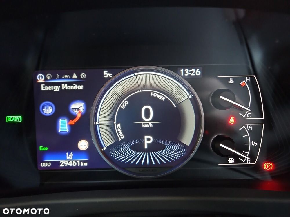 Lexus UX 250h GPF Business 2WD - 17