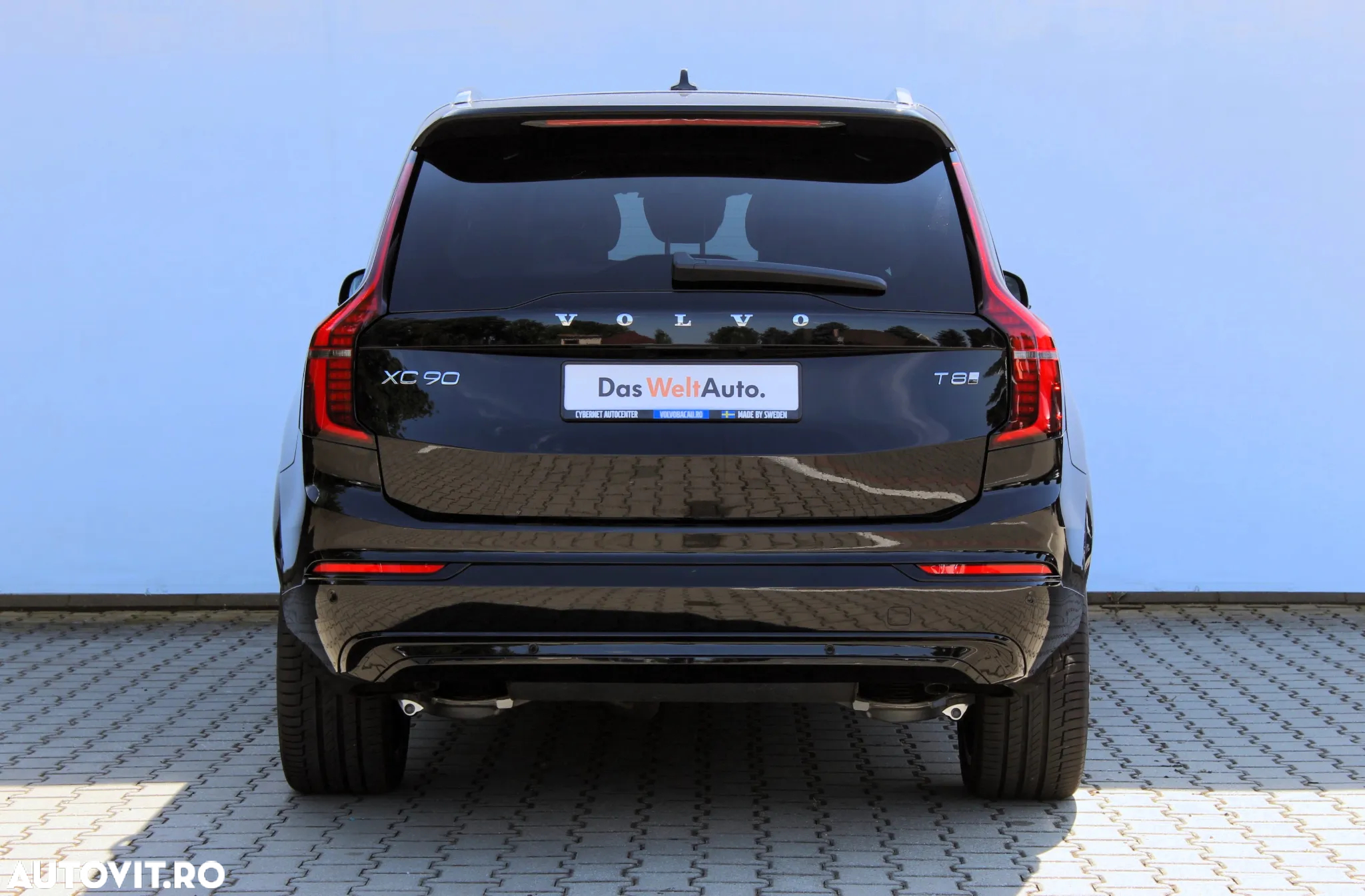 Volvo XC 90 Recharge T8 AWD Ultimate Dark - 8