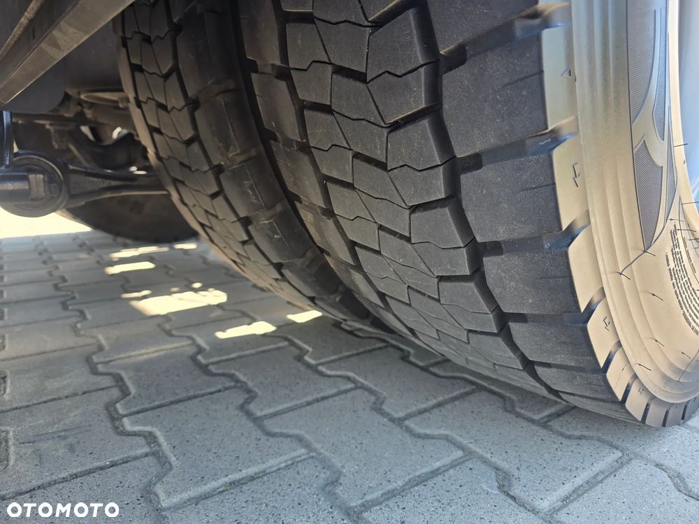 MAN TGX 510 XXL  RETARDER KLIMA POSTOJOWA Z DE SUPER STAN !!! - 37