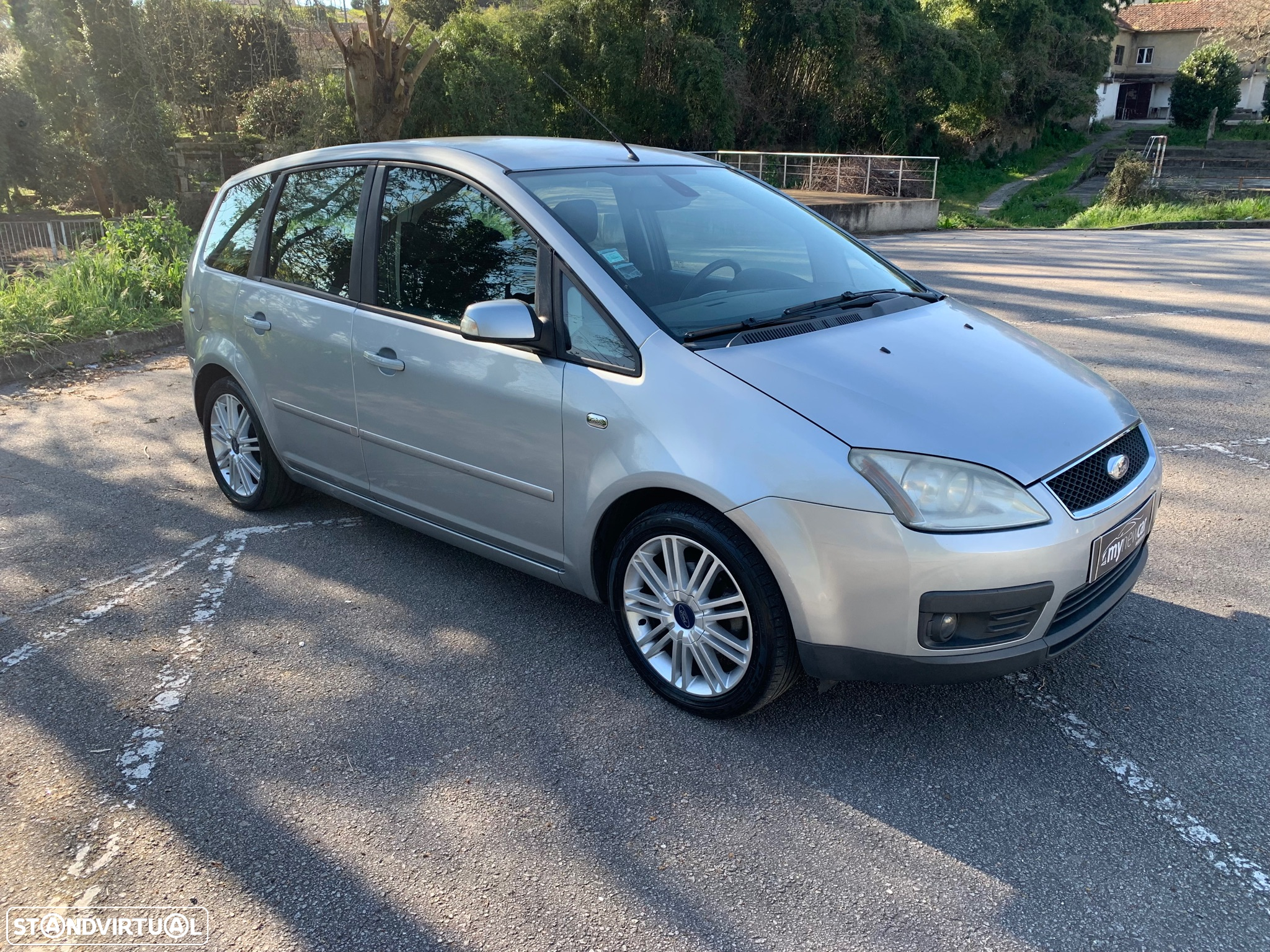 Ford Focus C-Max 1.6 TDCi Ghia - 2