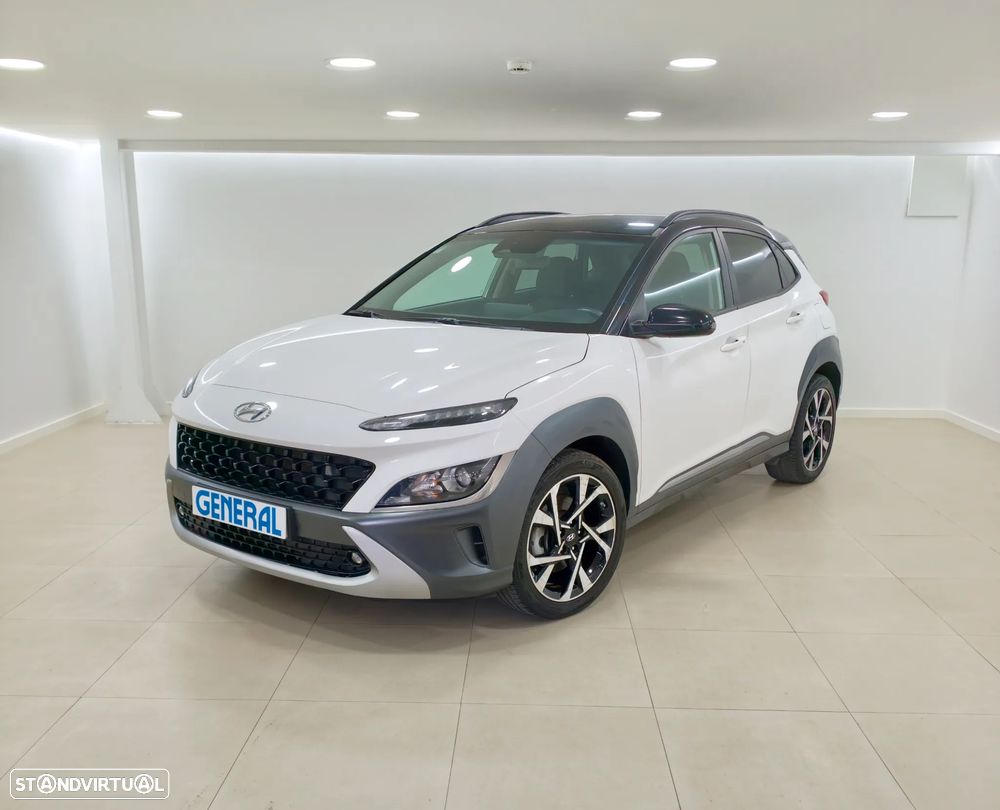 Hyundai Kauai 1.0 T-GDi Premium - 1