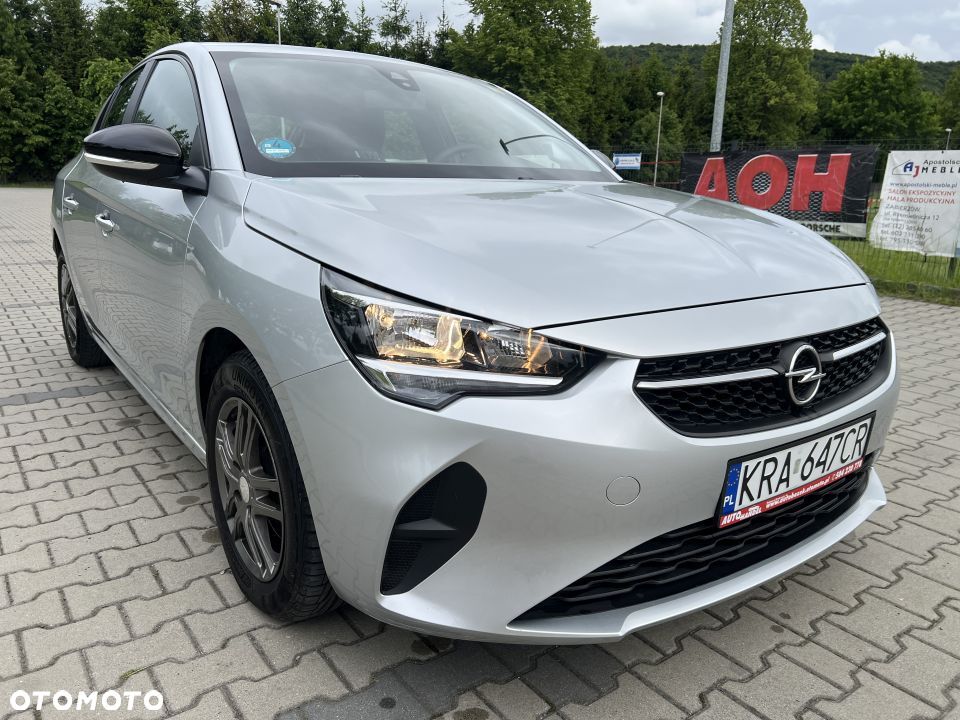 Opel Corsa 1.2 Direct Injection Turbo - 33