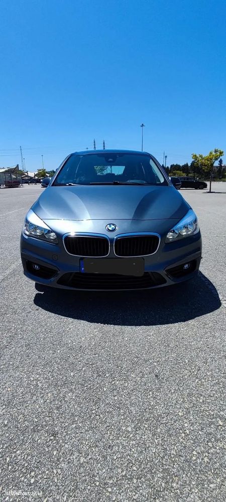 BMW 216 Gran Tourer d 7L Advantage - 2