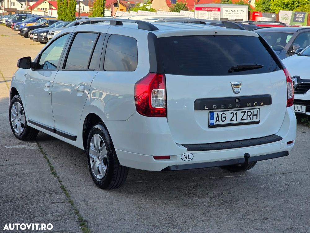 Dacia Logan MCV 0.9 TCe 90 CP Laureate - 4