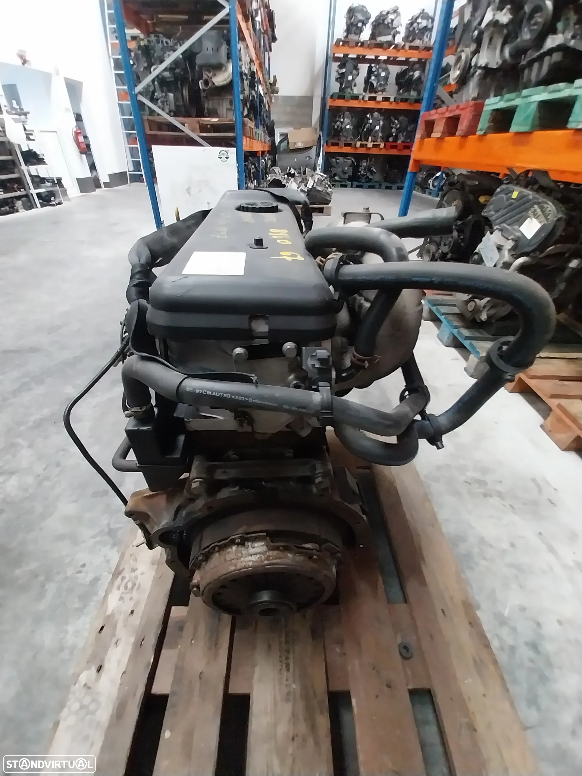 Motor Renault Trafic 2.5 D Ref: 8140 67 - 5