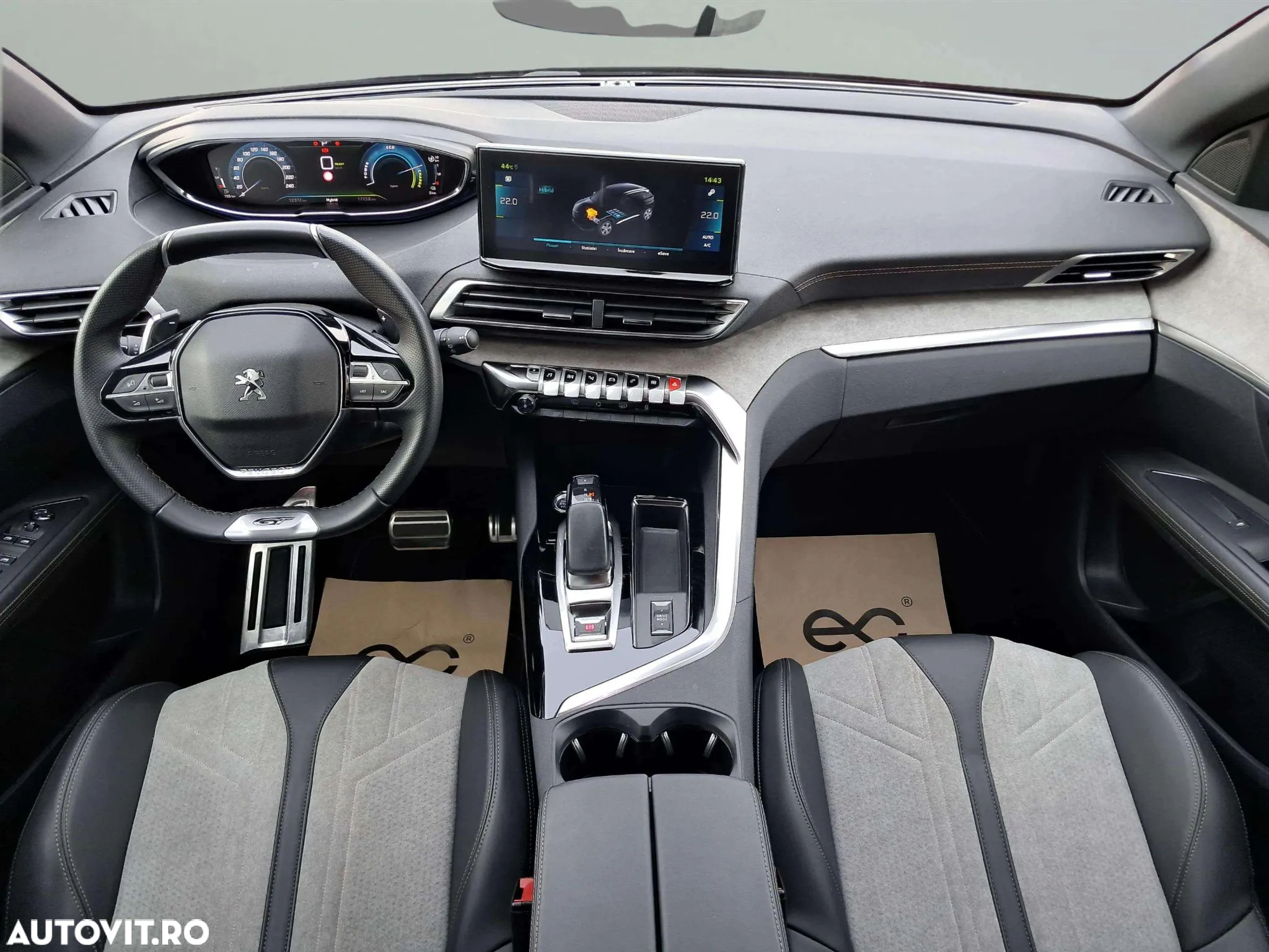 Peugeot 3008 PHEV 225 EAT8 GT - 5