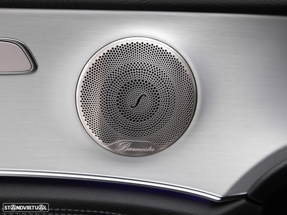 Mercedes-Benz E 300 de 4Matic 9G-TRONIC - 16