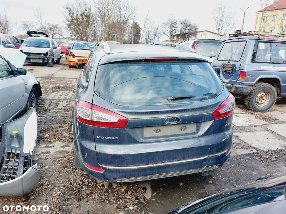 Klapa bagażnika FORD MONDEO MK4 KOMBI 2,0 TDCI lampy,drzwi,maska,zderzaki.... - 1