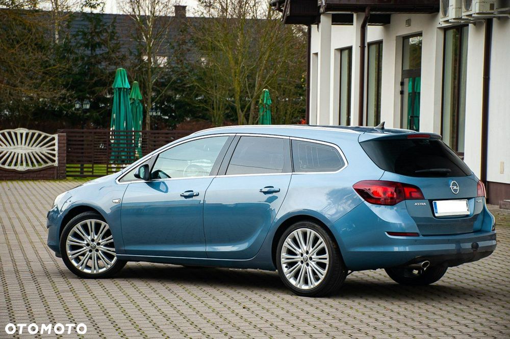 Opel Astra - 13