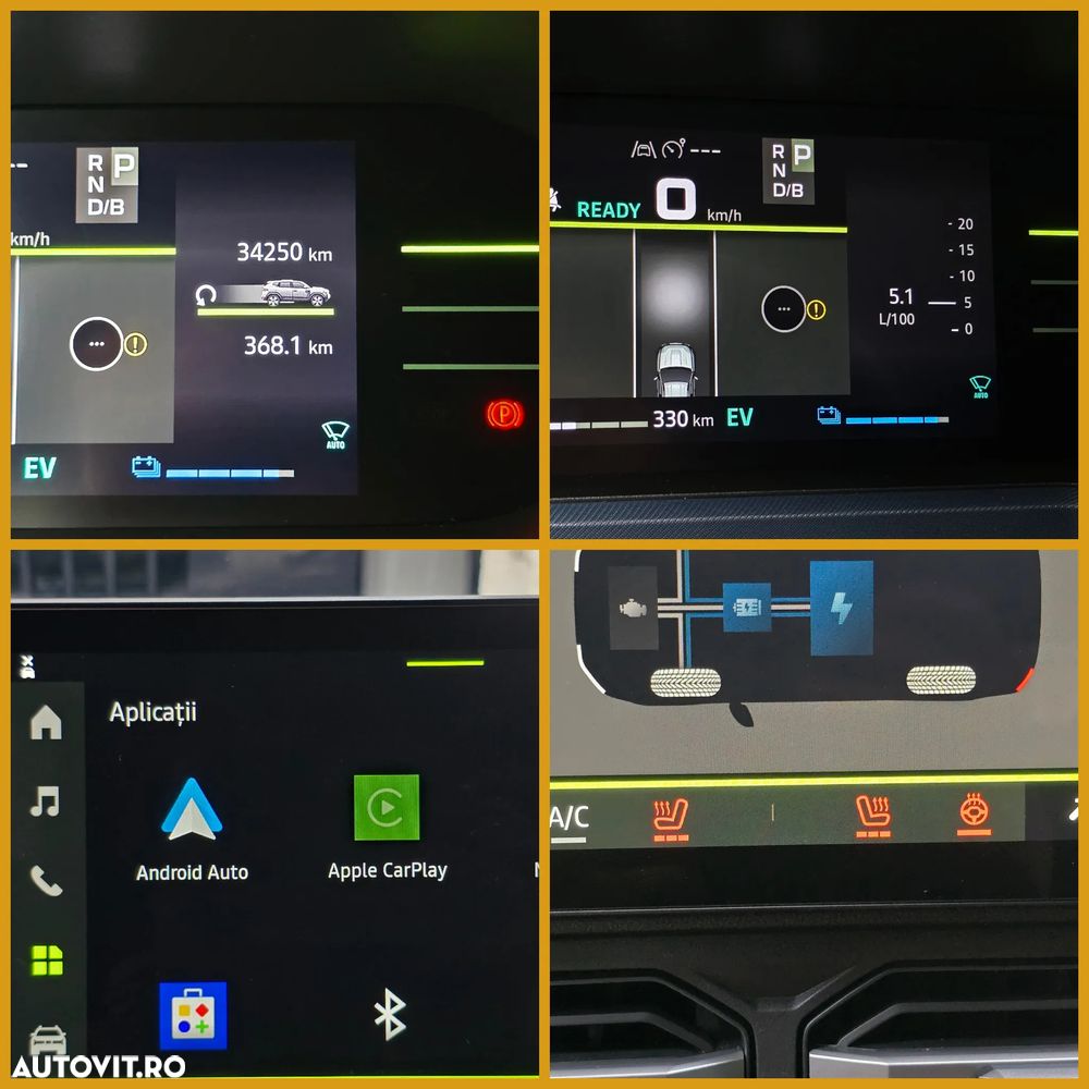 Dacia Duster HEV 140 Journey - 32