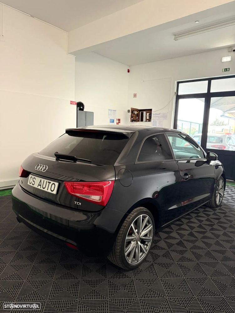 Audi A1 1.6 TDI Advance - 5