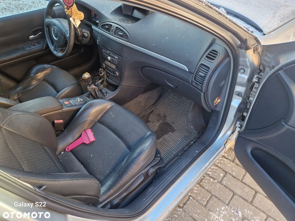 Renault Laguna 2.0 DCi Luxe Privilege - 14