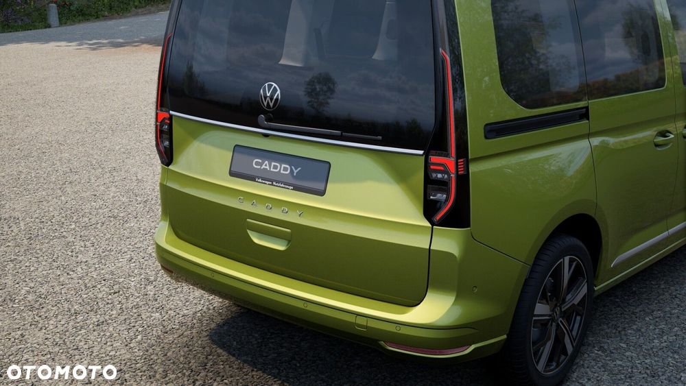 Volkswagen Caddy 2.0 TDI Style DSG - 7