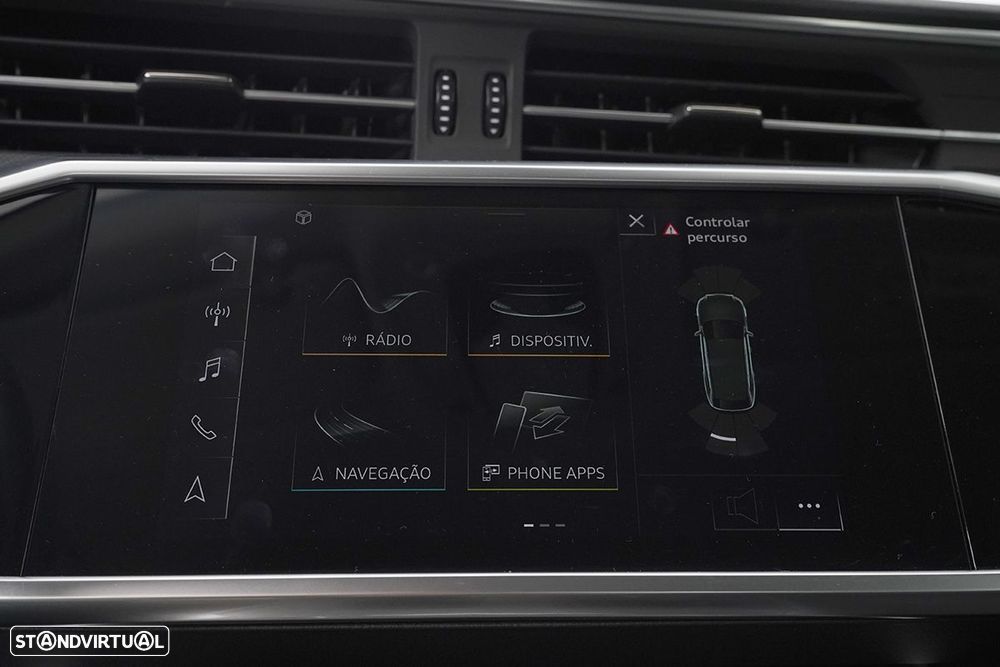 Audi A6 Avant 40 TDI Sport S tronic - 10