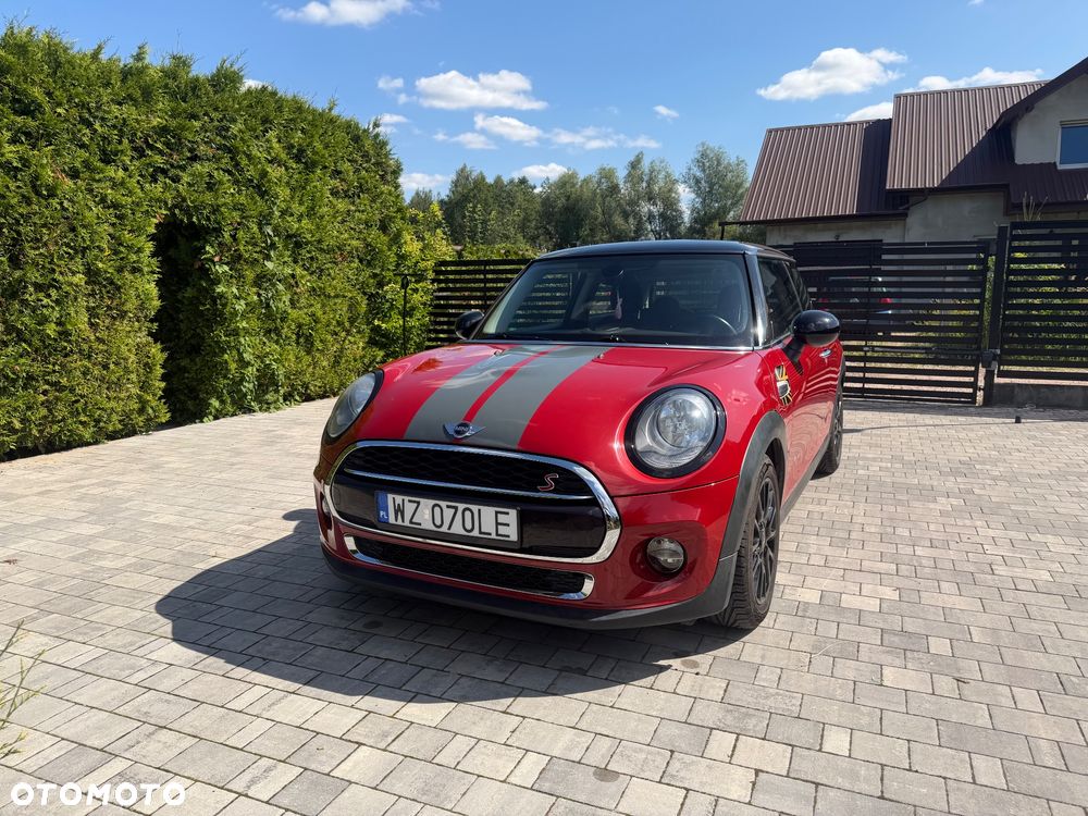 MINI Cooper - 1