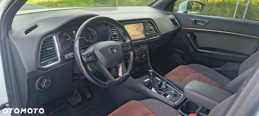 Seat Ateca 2.0 TDI 4Drive DSG XCELLENCE - 9