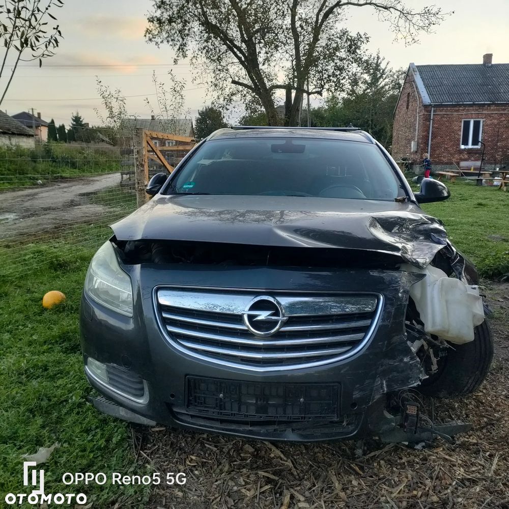 Opel Insignia 2.0 CDTI Sport - 2