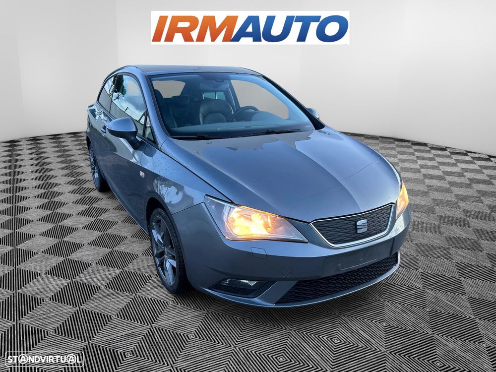 SEAT Ibiza 1.2 TDI Sport DPF - 1