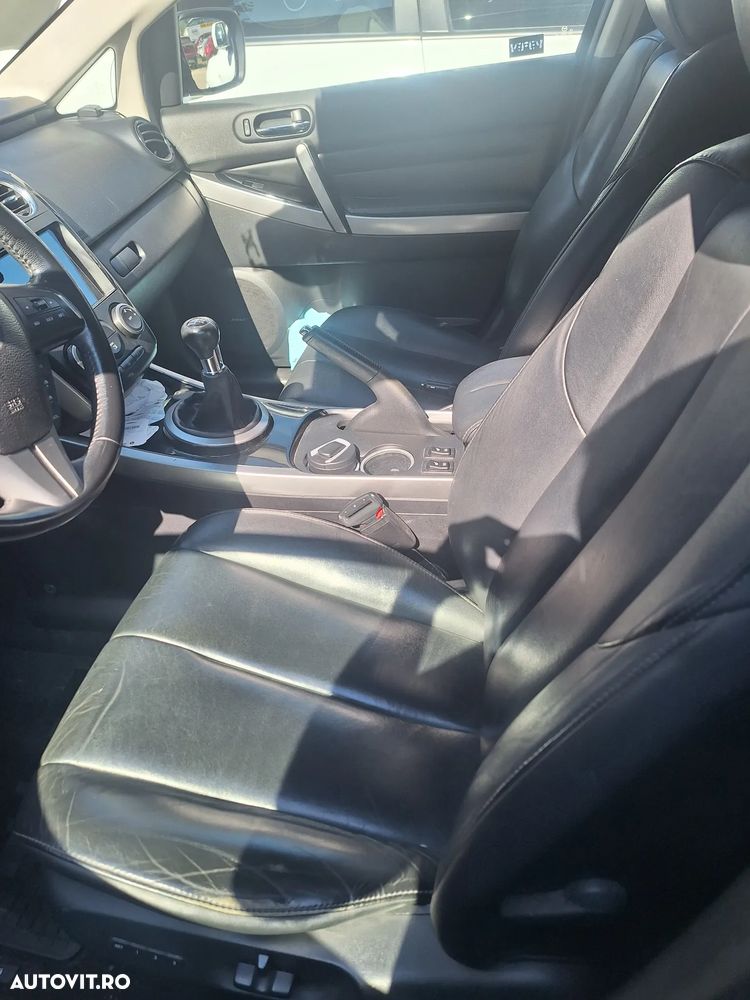 Mazda CX-7 CD173 Revolution Top - 8