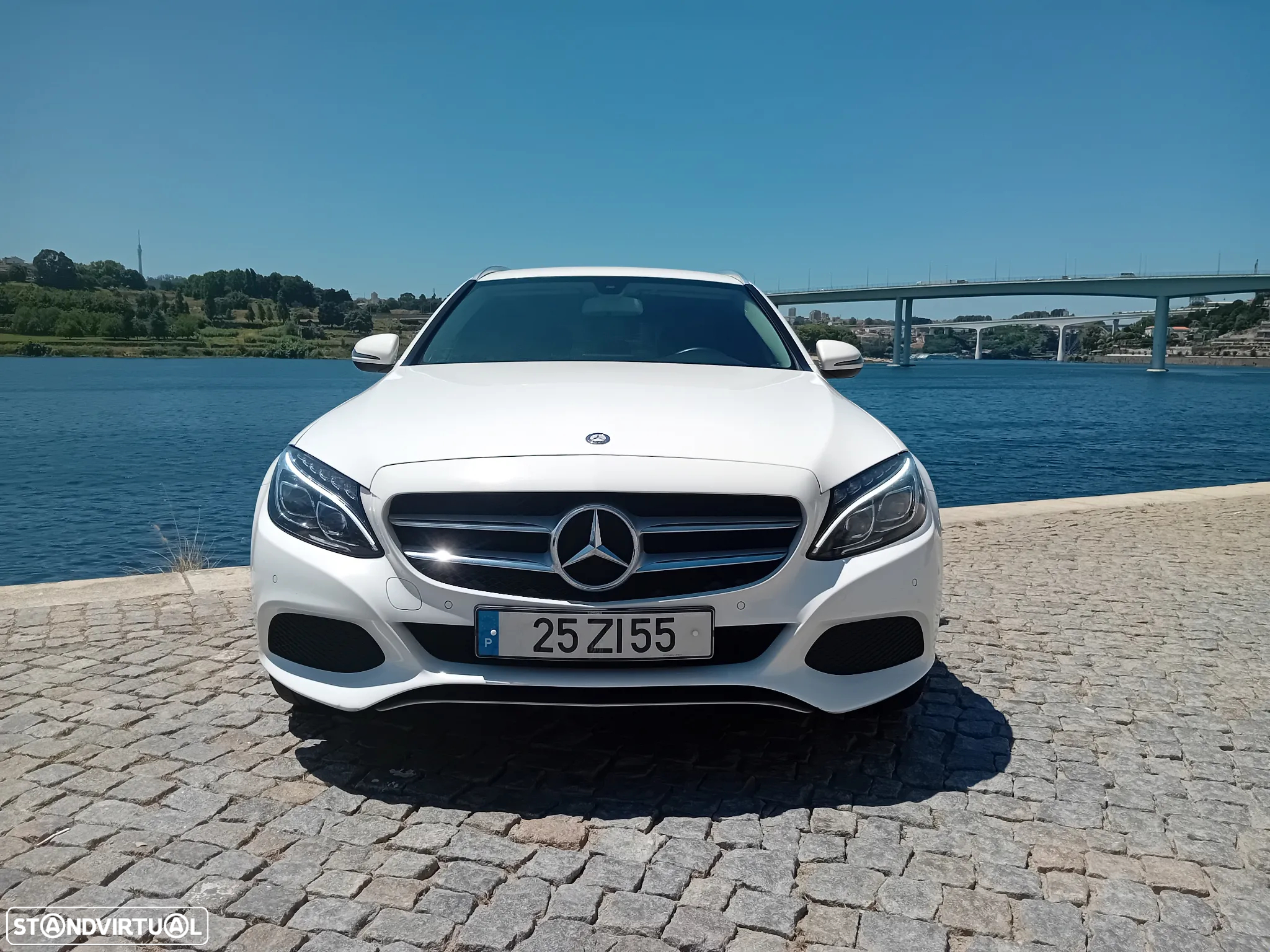 Mercedes-Benz C 200 BlueTEC Fleet Pack - 2