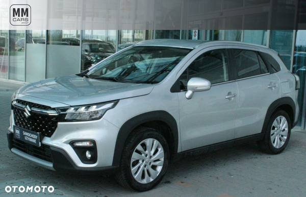 Suzuki SX4 S-Cross 1.4 SHVS Premium 4WD