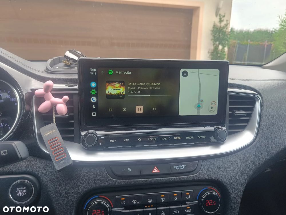 Kia XCeed 1.6 CRDi SCR XL DCT - 22