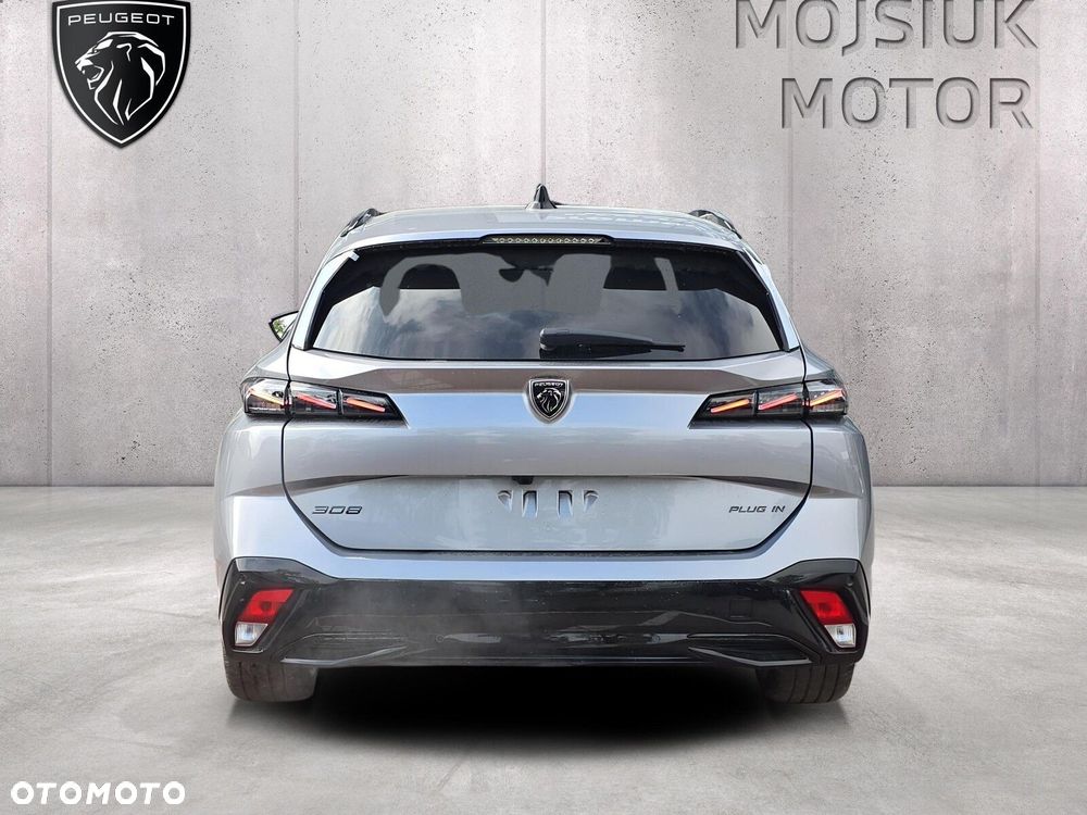 Peugeot 308 1.6 Hybrid PHEV GT E-DCS7 - 5