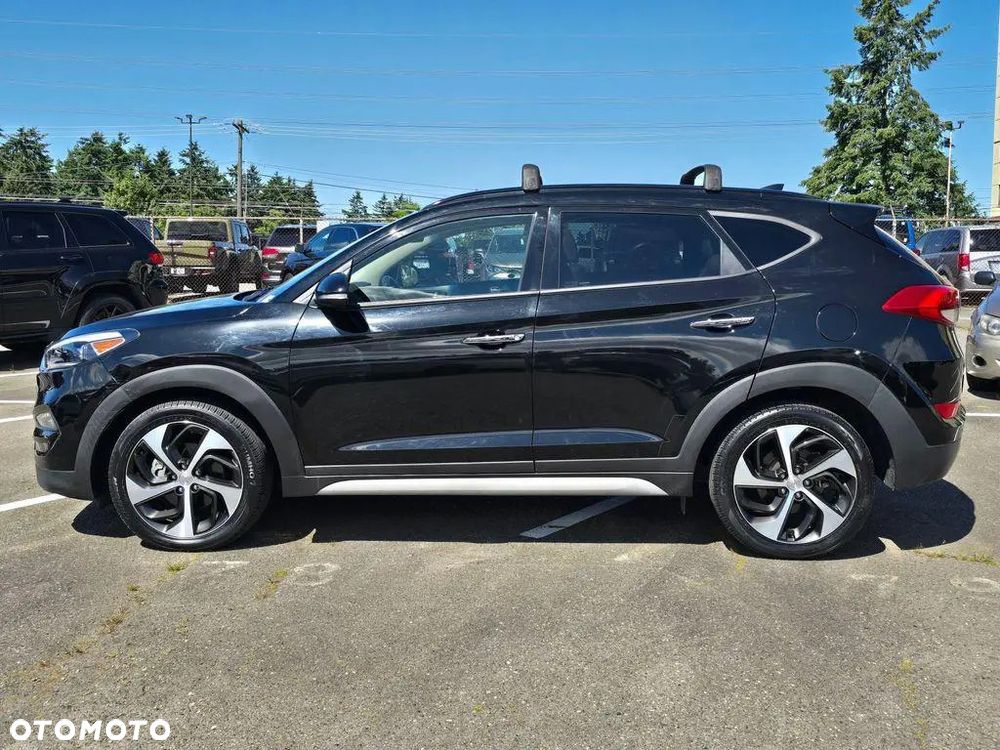 Hyundai Tucson 1.6 GDi 4WD DCT Premium - 5
