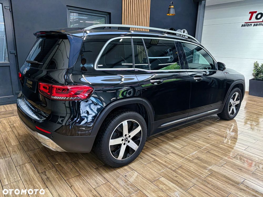 Mercedes-Benz GLB 220 d Progressive 8G-DCT - 7