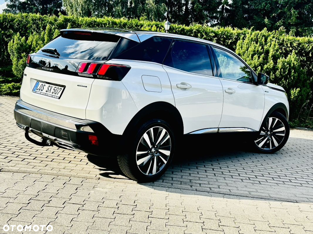Peugeot 3008 1.5 BlueHDi GT S&S - 27