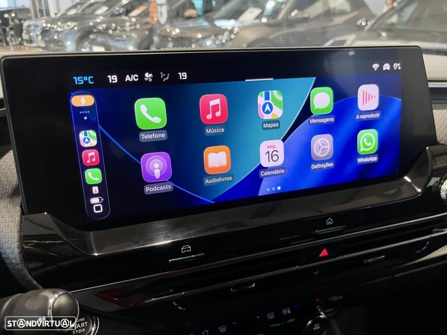 Citroën C5 X 1.2 PureTech Shine EAT8 - 20