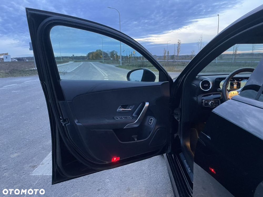 Mercedes-Benz Klasa A 250 E AMG Line 8G-DCT - 21