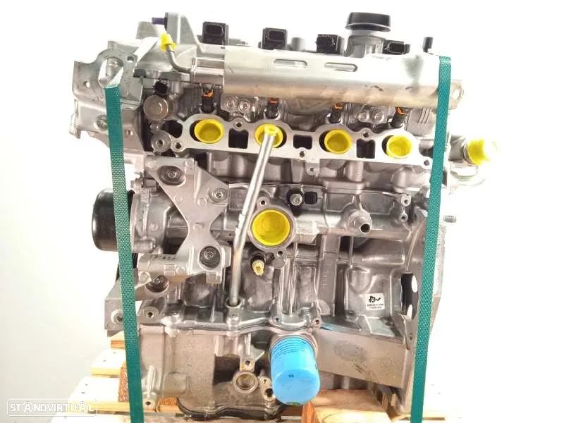 Motor Dacia DUSTER 1.6 de 2019 Ref: H4M729 - 1