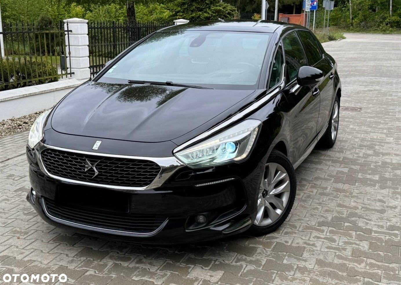 Citroën DS5 BlueHDi 150 Business Class - 3