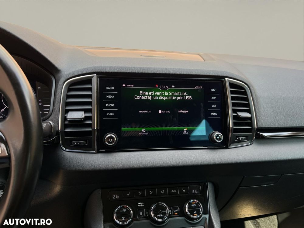 Skoda Karoq 2.0 TDI SCR 4x4 DSG Scout - 27