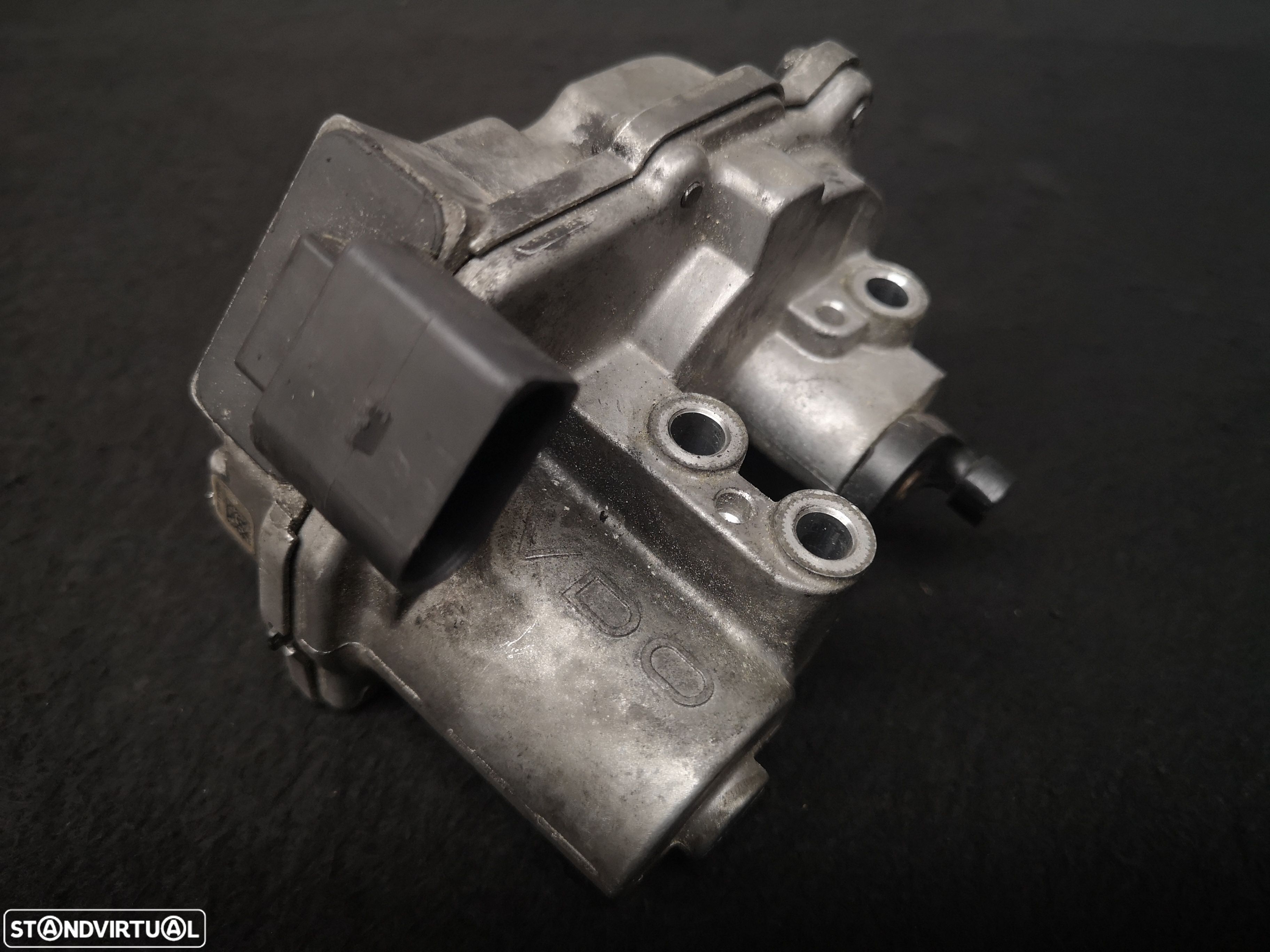 Atuador de coletor admissão  ORIGINAIS 3.0tdi V6 audi wolkswagen  2003+ - 1