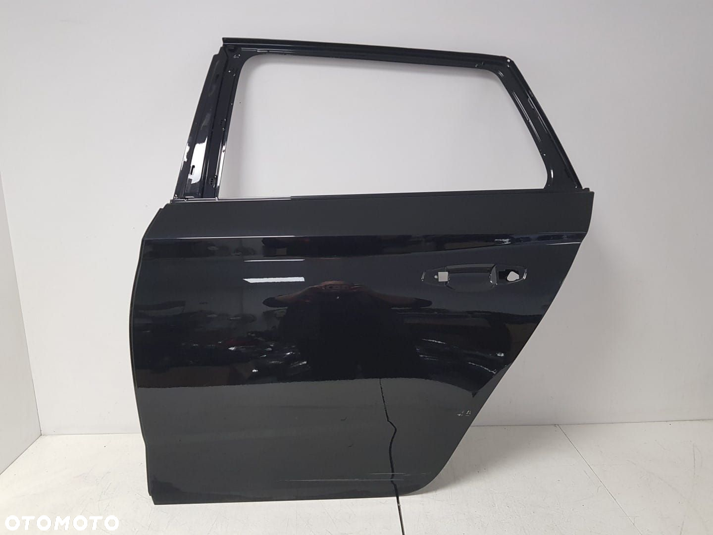 SKODA KAMIQ 19-24 DRZWI LEWE TYŁ TYLNE TYŁ LEWA 658833311A - 2
