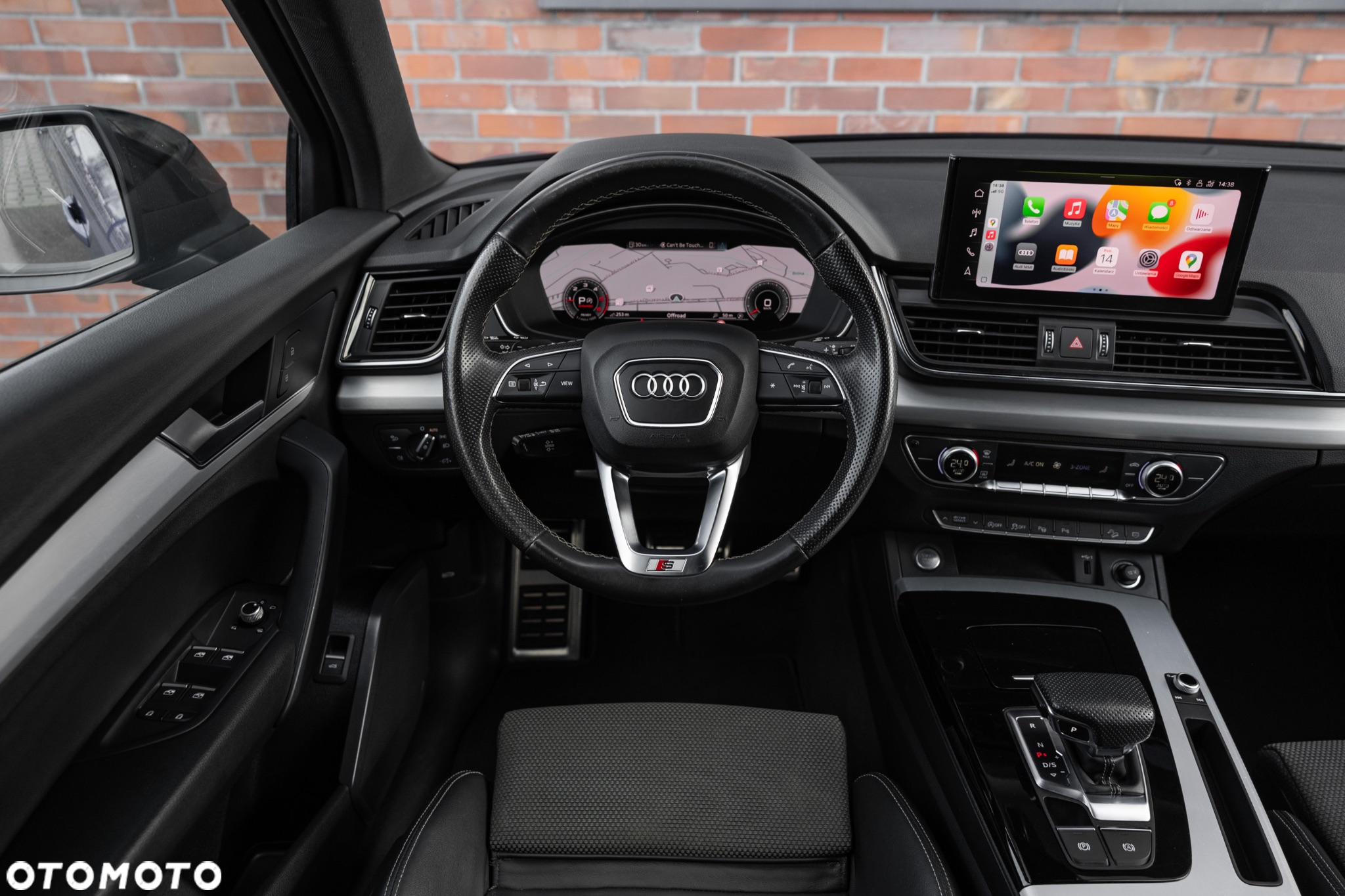 Audi Q5 40 TDI quattro S tronic advanced - 27