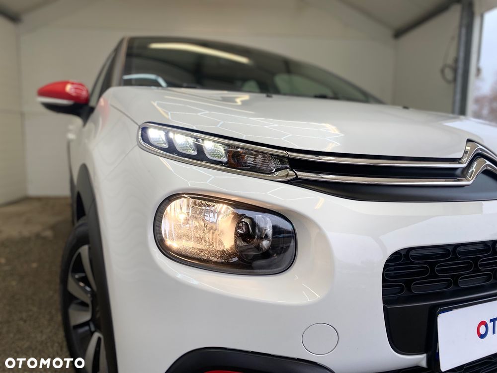 Citroën C3 1.2 PureTech Shine S&S EAT6 - 19