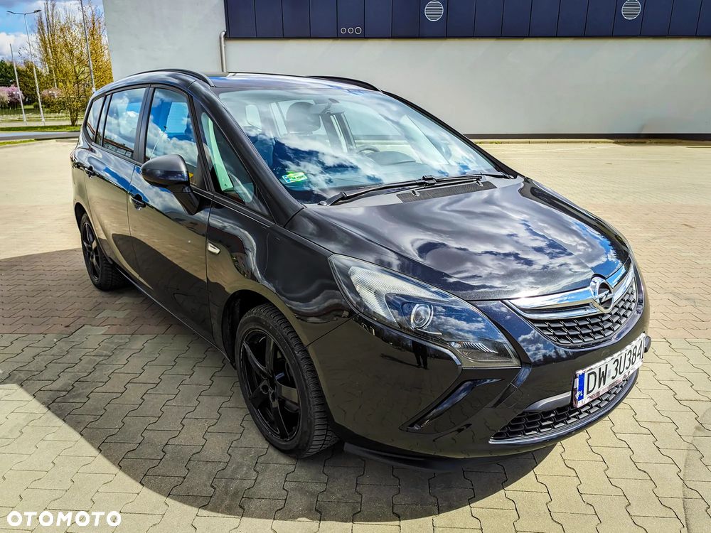 Opel Zafira 2.0 CDTI Enjoy - 1
