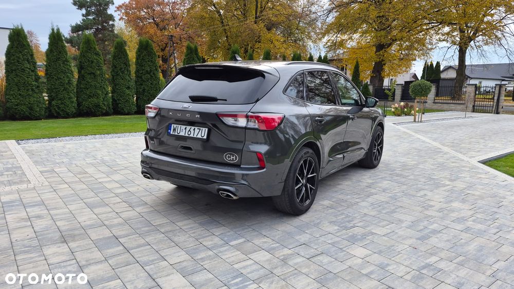 Ford Kuga 2020 photo 5