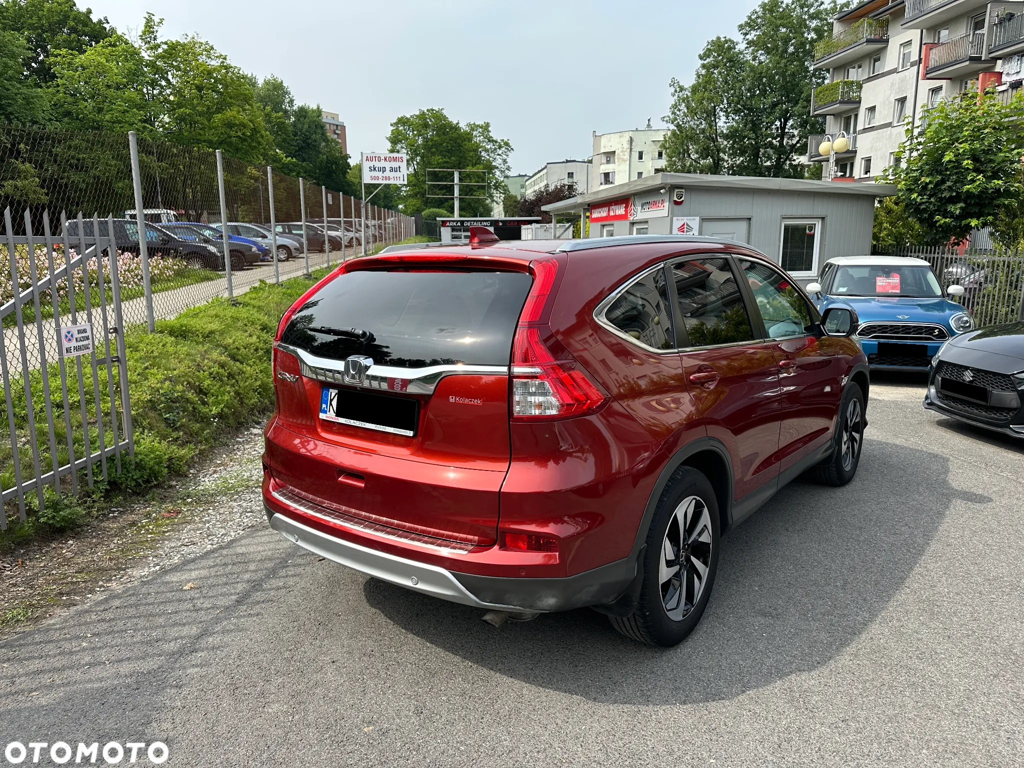 Honda CR-V 2.0 Executive Navi - 7
