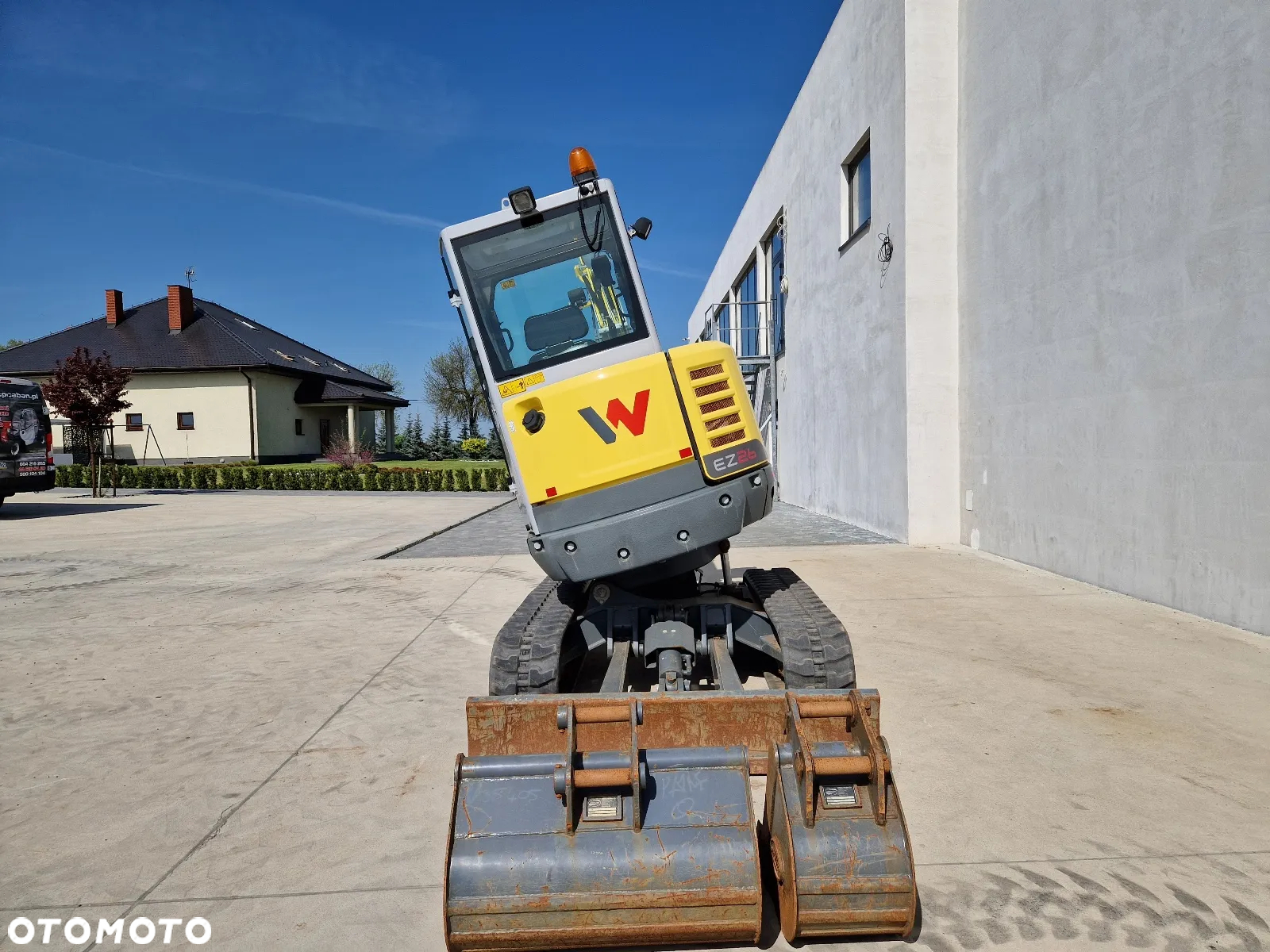 Wacker Neuson EZ26 EZ 26 VDS2020 R334 - 8