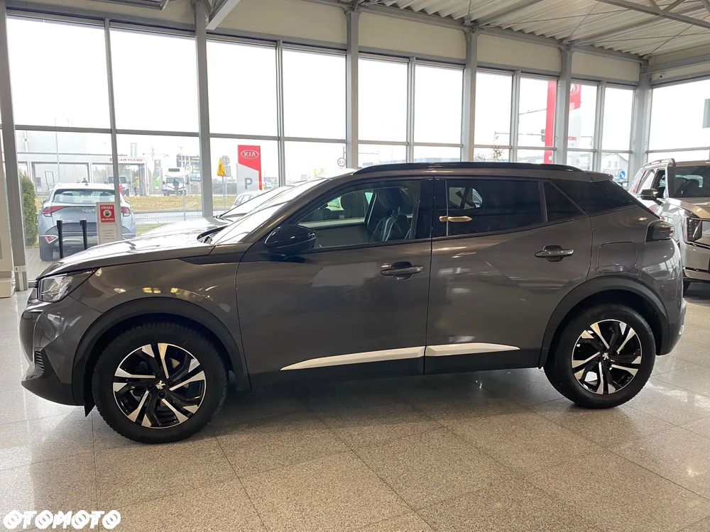 Peugeot 2008 1.2 PureTech Allure S&S - 2