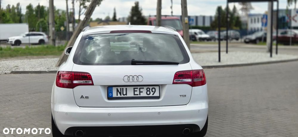 Audi A6 Avant 2.7 TDI - 11