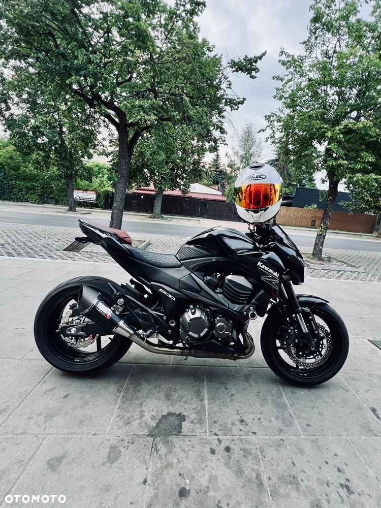 Kawasaki Z - 19