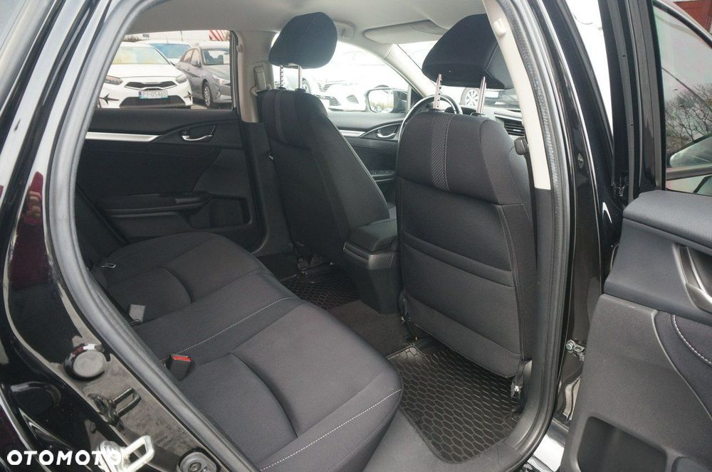 Honda Civic 1.5 T Elegance - 31