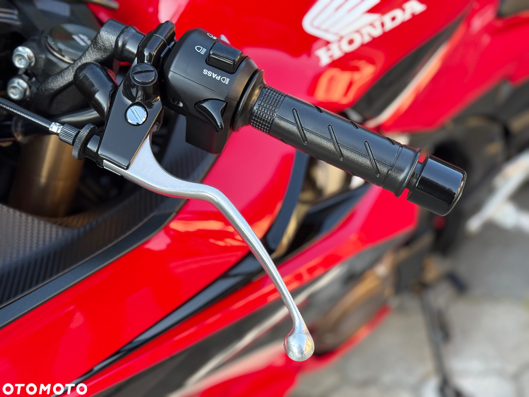 Honda CBR - 29