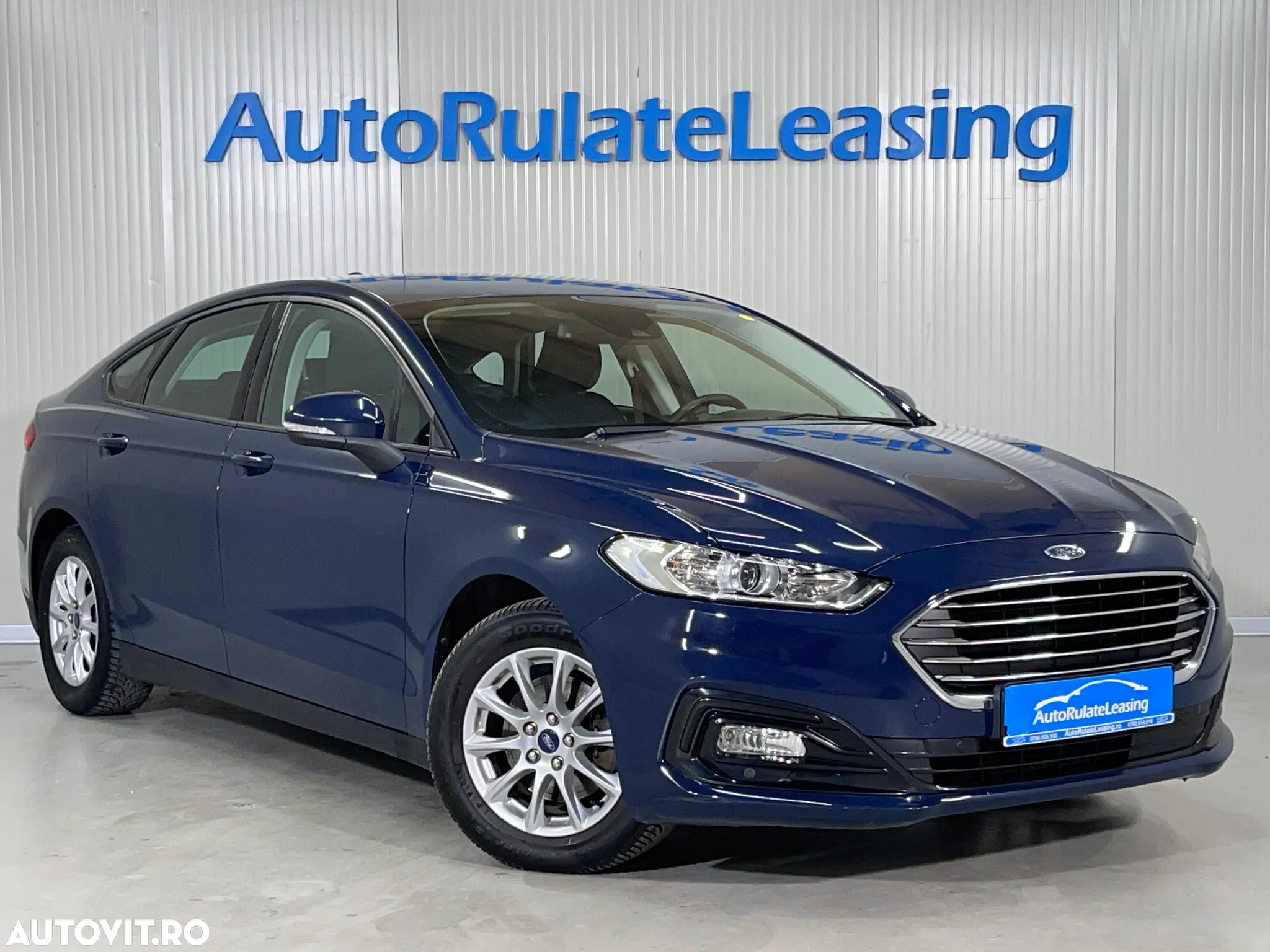 Ford Mondeo 2.0 TDCi Powershift Trend - 2