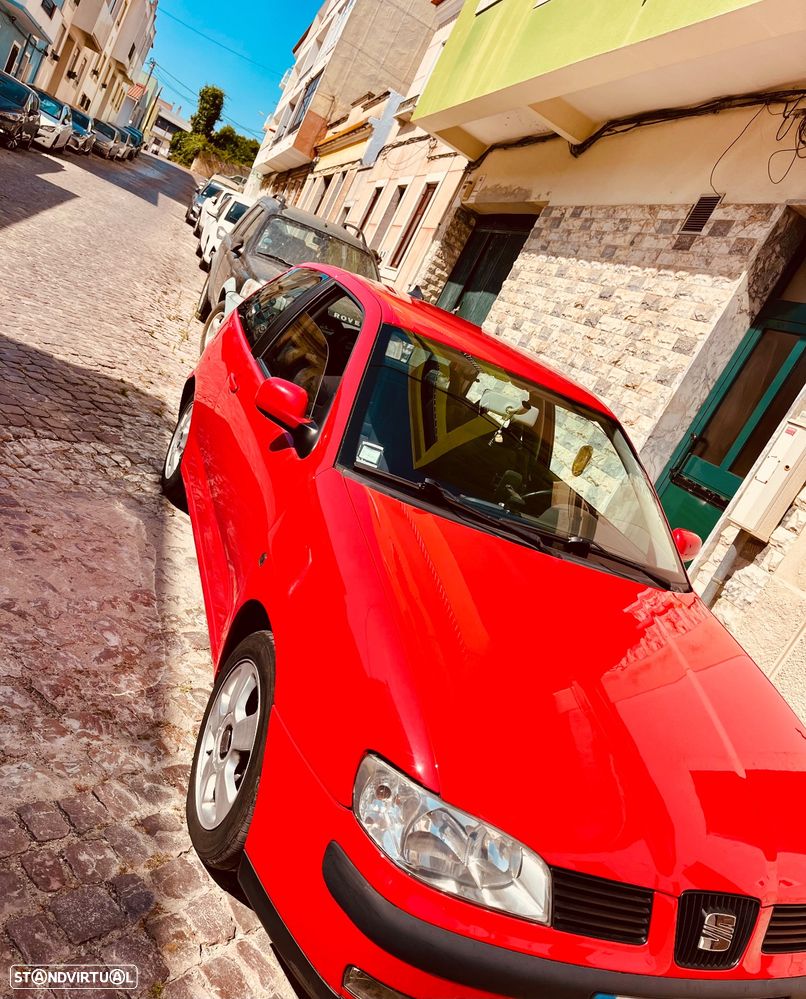 SEAT Ibiza 1.6 Sport - 1